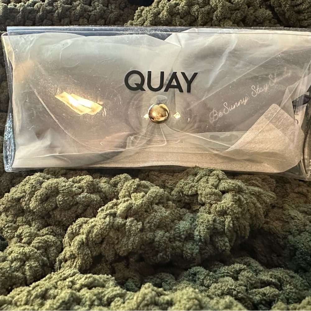 Quay Sunglasses